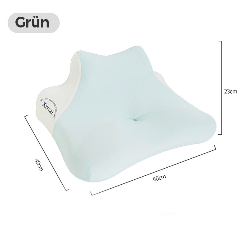 Multifunctional Ergonomic Memory Foam Pillow