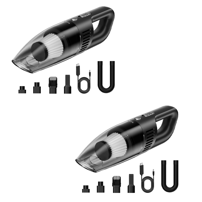 Mini Aspirapolvere Portatile Senza Fili