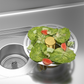 Filtro universale per scarico lavello pop-up