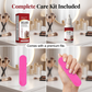 Kit Trattamento Unghie Riparatore a Tripla Azione