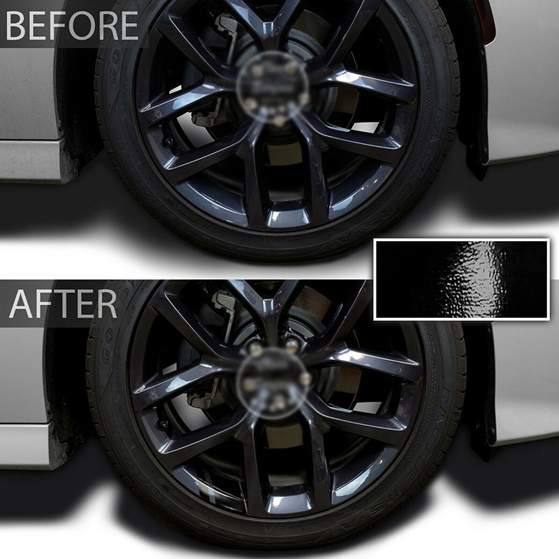 🚗✨ Adesivi riflettenti per cerchioni auto 🌟