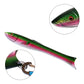 🔥Offerta speciale 2026: 50% di sconto!✨ Set canna da pesca telescopica e mulinello a forma di pesce