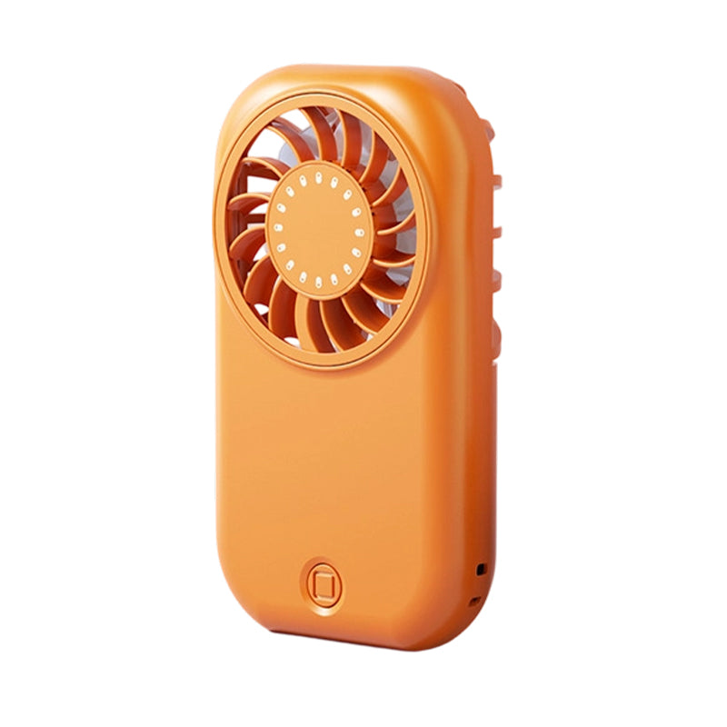 Ventilatore Tascabile Portatile USB Ricaricabile