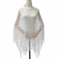 Copricostume Estivo all'Uncinetto Metallizzato – Leggero, Fluido e Elegante Senza Sforzo outfit estivo
