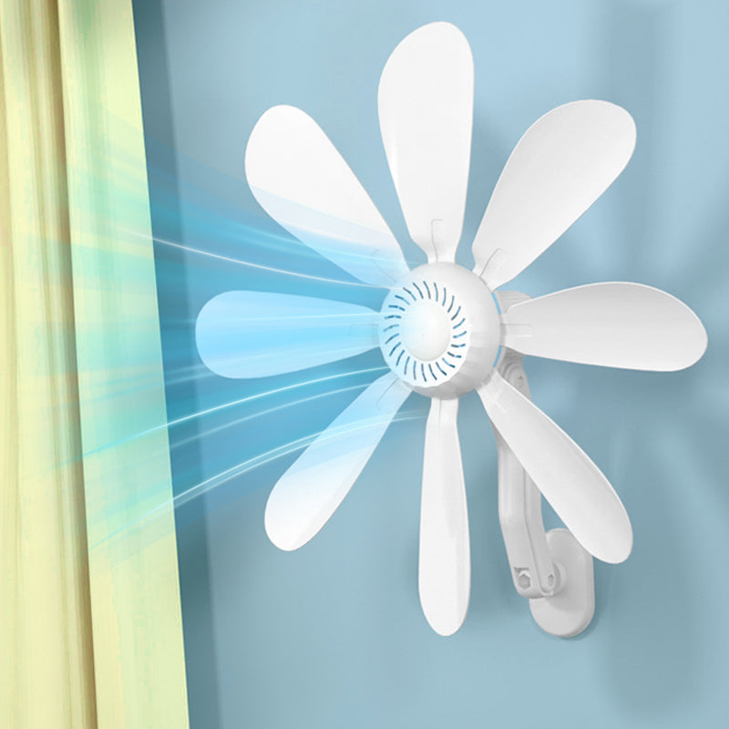 Ventilatore da parete potente e leggero per uso domestico