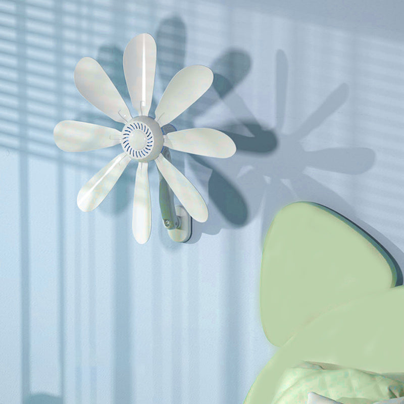 Ventilatore da parete potente e leggero per uso domestico
