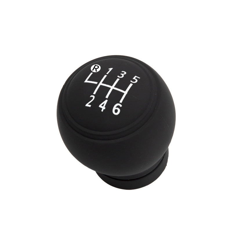 Copri pomello del cambio in silicone