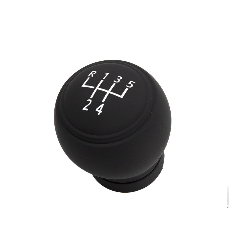 Copri pomello del cambio in silicone