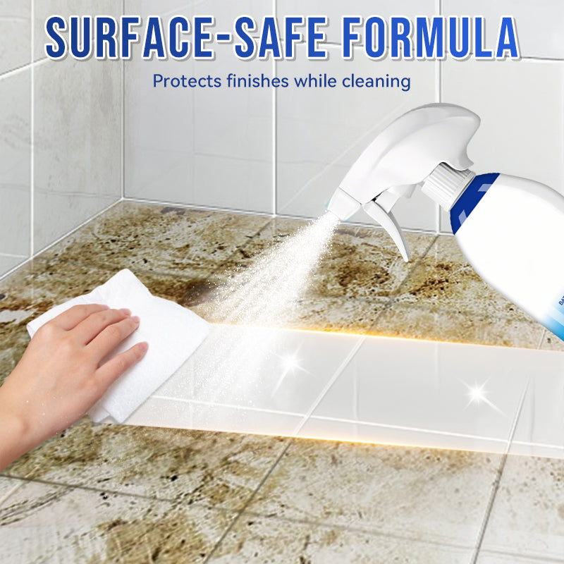 Detergente Potente a Doppia Azione per il Bagno