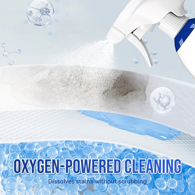 Detergente Potente a Doppia Azione per il Bagno