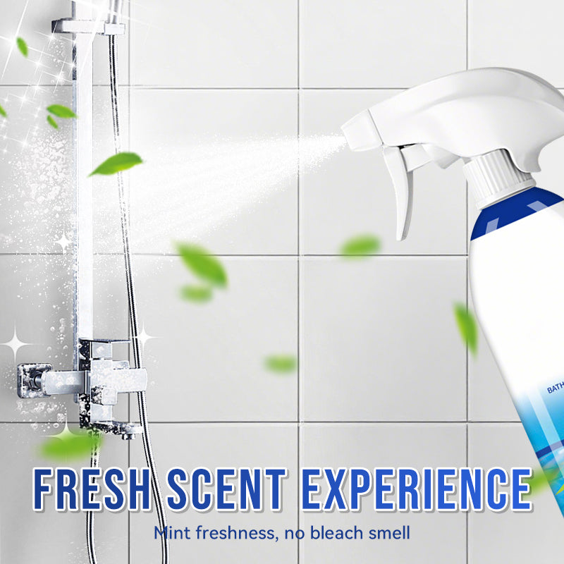 Detergente Potente a Doppia Azione per il Bagno