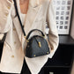 Borsa Elegante a Blocchi di Colore