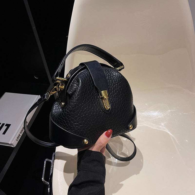 Borsa Elegante a Blocchi di Colore