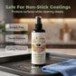 🥳OFFERTA 2026🥳💞50K+ VENDUTI!🔍✨ 50% DI SCONTO! Detergente 2 in 1 per Friggitrice ad Aria – Sgrassante e pulente, sicuro per rivestimenti antiaderenti. Spruzza e pulisci. Include asciugamano! 🧼💪