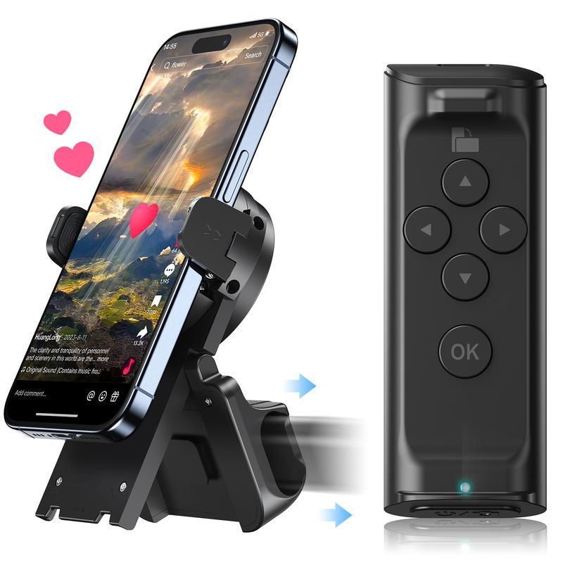 💖Impugnatura per fotocamera Bluetooth con scatto remoto