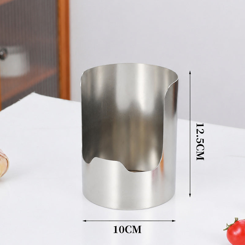 🔥 50% KORTING 🍳 Multifunctionele keukengerei-organizer | Stevig roestvrij staal voor duurzaamheid · Ruimtebesparend verticaal ontwerp · Makkelijk schoon te maken en vetafstotend
