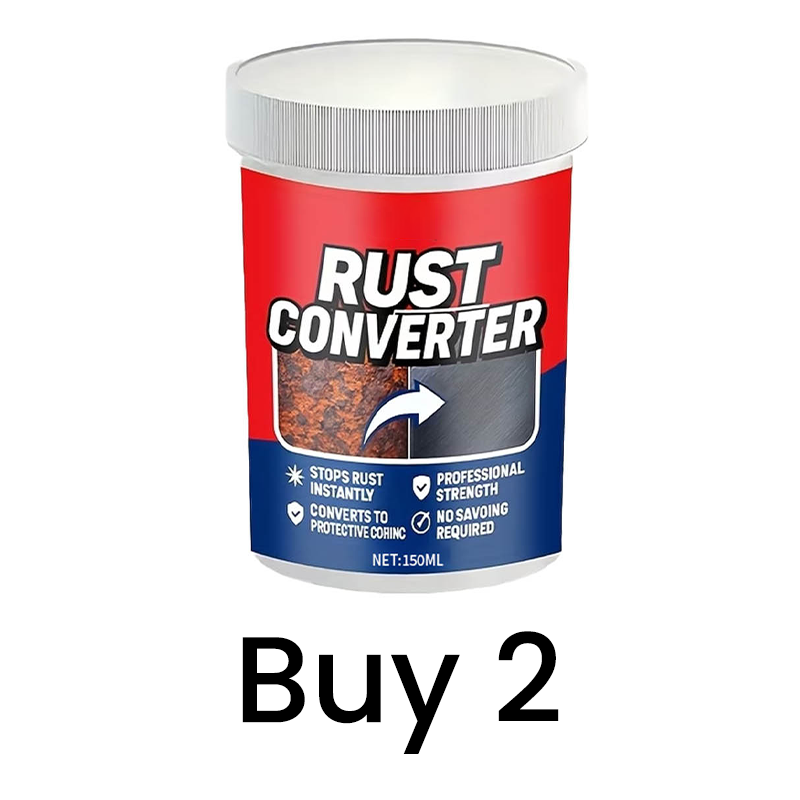 Convertitore di ruggine e primer senza carteggiatura