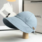 Cappello con protezione UV senza trucco