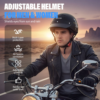 Casco Regolabile per Uomo e Donna