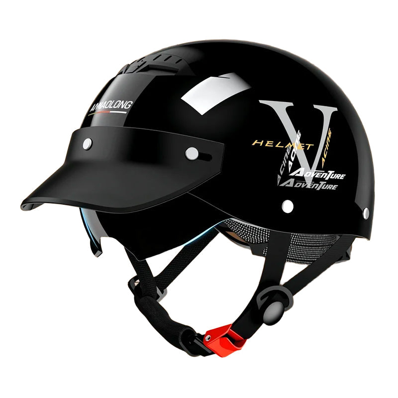 Casco Regolabile per Uomo e Donna