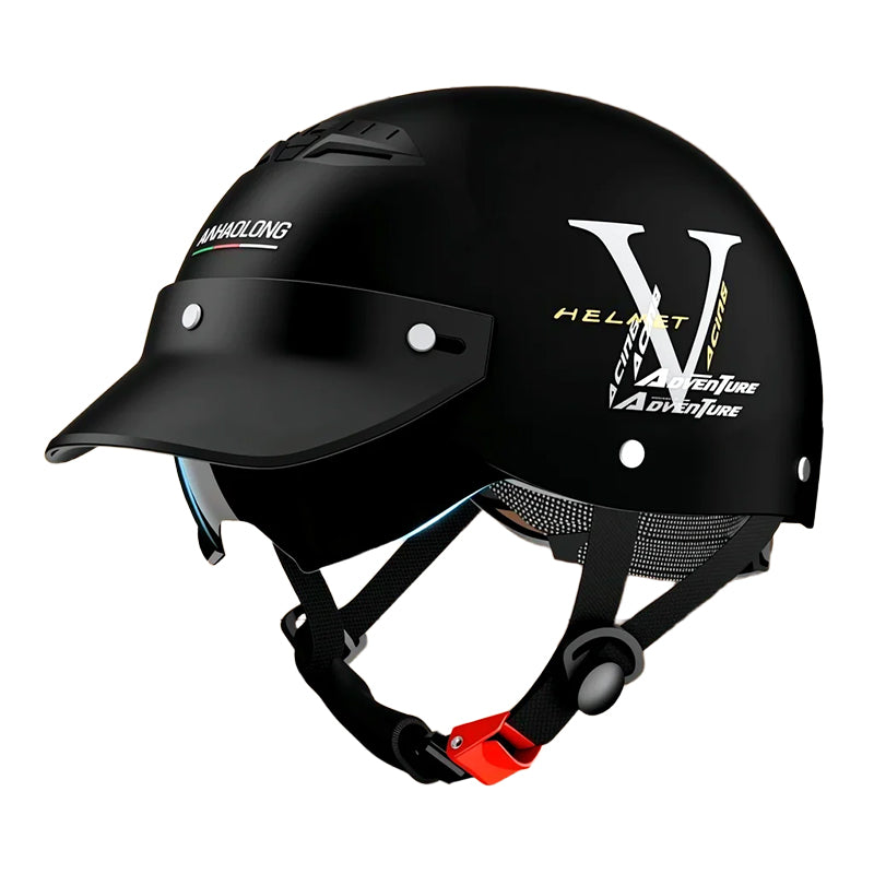 Casco Regolabile per Uomo e Donna