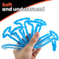 Silicone Bicycle Helmet Padding Replacement Cushion