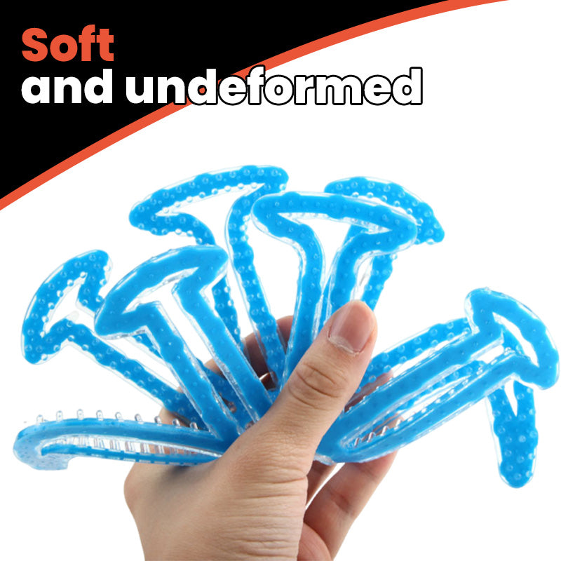 Silicone Bicycle Helmet Padding Replacement Cushion
