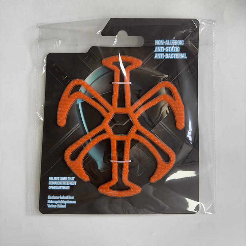 Silicone Bicycle Helmet Padding Replacement Cushion
