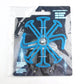 Silicone Bicycle Helmet Padding Replacement Cushion
