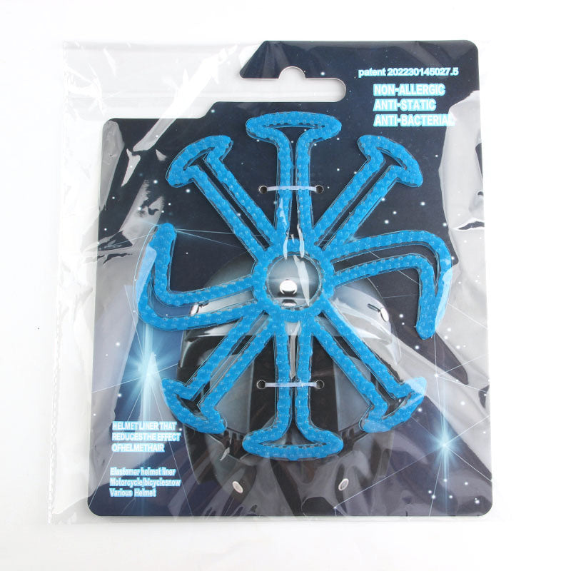 Silicone Bicycle Helmet Padding Replacement Cushion