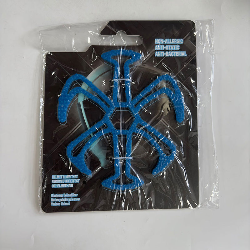 Silicone Bicycle Helmet Padding Replacement Cushion
