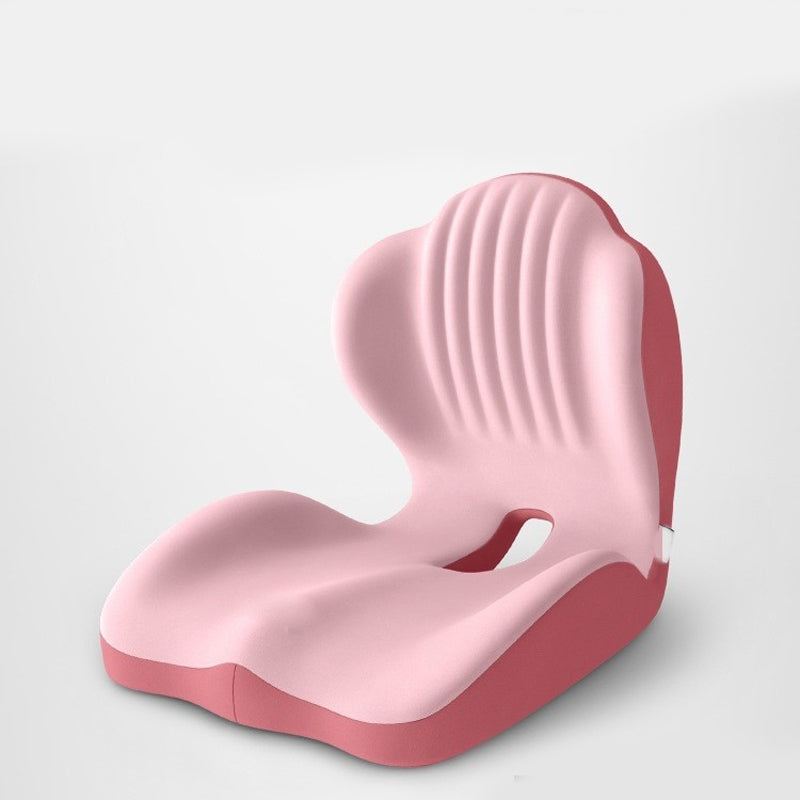 Cuscino ergonomico per seduta con supporto lombare