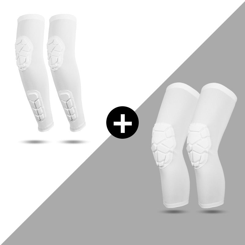 📢📢 SCONTO DEL 50% !!⏰ Ginocchiere & Gomitiere ad alte prestazioni