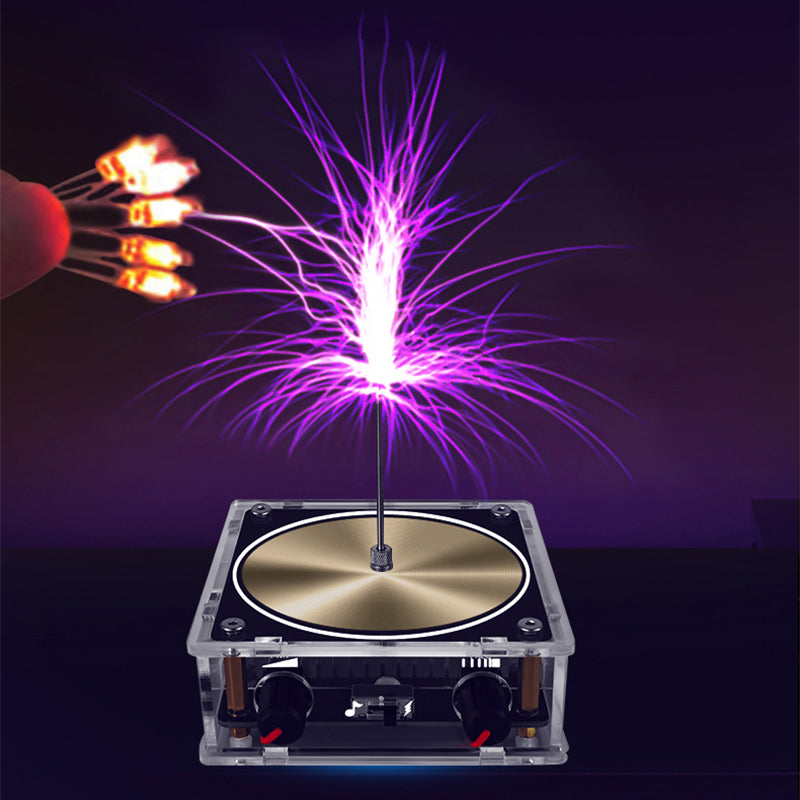 📦Consegna gratuita📦🎁 Bobina musicale a scintilla artificiale toccabile