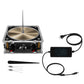 📦Consegna gratuita📦🎁 Bobina musicale a scintilla artificiale toccabile