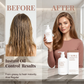 Shampoo Rinforzante per Capelli e Controllo del Sebo