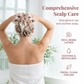 Shampoo Rinforzante per Capelli e Controllo del Sebo