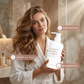 Shampoo Rinforzante per Capelli e Controllo del Sebo