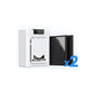 Purificatore d'Aria per Animali – Cattura Peli & Forfora, Doppio HEPA, Filtro Lavabile, Design Compatto, 2 Pack a Scelta