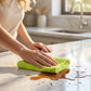 🧼50% OFF HOT SALE 50K+ Sold! ✨Multipurpose Tear-Off Reusable Cleaning Cloth Roll, Pre-Cut Absorbent Microfiber Wipes for Kitchen Bathroom Household Cleaning