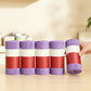 🧼50% OFF HOT SALE 50K+ Sold! ✨Multipurpose Tear-Off Reusable Cleaning Cloth Roll, Pre-Cut Absorbent Microfiber Wipes for Kitchen Bathroom Household Cleaning