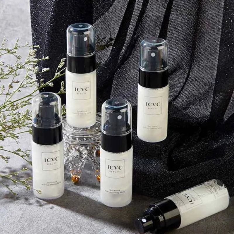 Spray fissante opacizzante e waterproof
