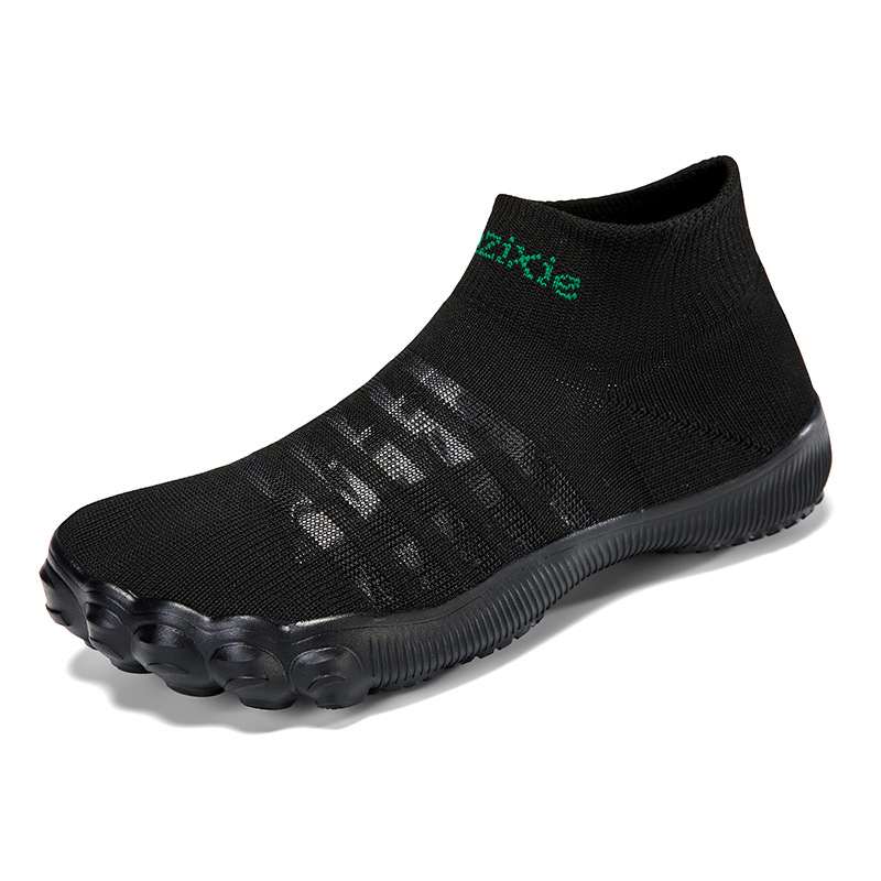 🌊 OFFERTA LIMITATA 50% DI SCONTO! ✨ Scarpe Acquatiche Unisex Traspiranti – Tomaia in Mesh, Fori di Drenaggio, Suola Antiscivolo 🏖️