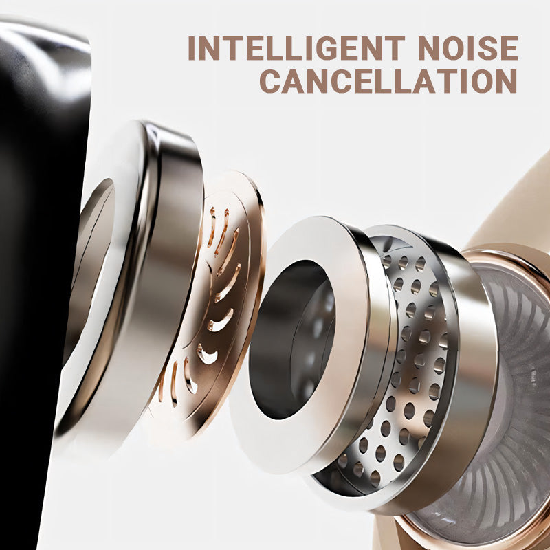 Auricolari traduttori AI wireless