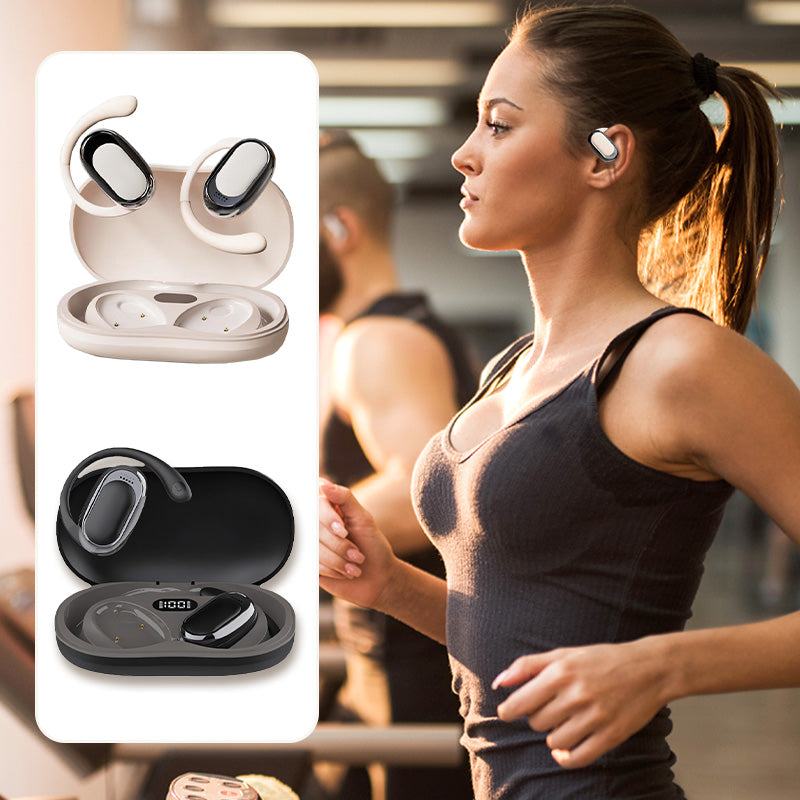 Auricolari traduttori AI wireless