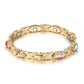 Bracciale Magnetico alla Moda con Strass