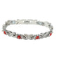 Bracciale Magnetico alla Moda con Strass