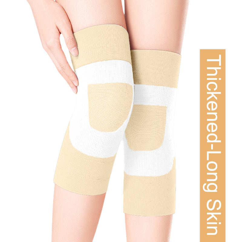 Ginocchiere Elastiche per la Salute Sportiva
