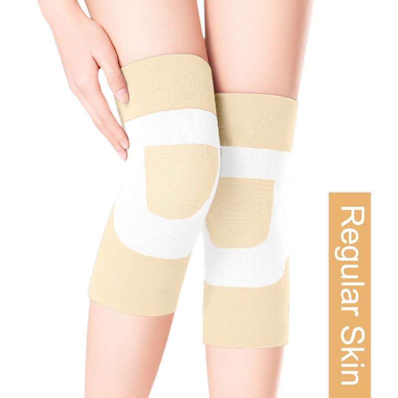Ginocchiere Elastiche per la Salute Sportiva
