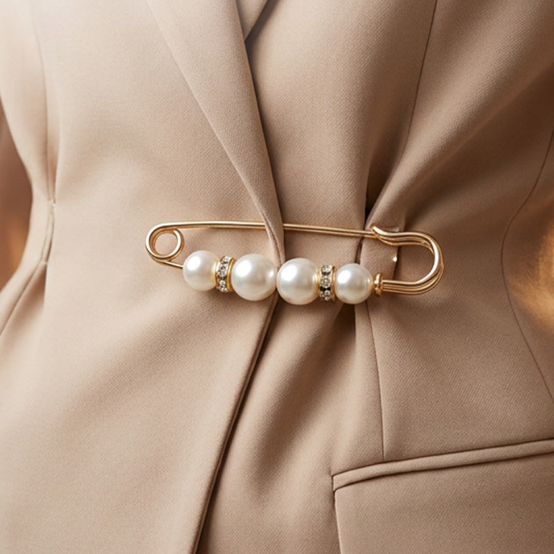 Set di spilli per stringere la vita dei pantaloni senza cucire